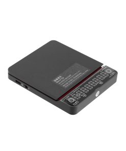 Cân điện tử E-smart-Đen đo lường gia vị nhà bếp_334001