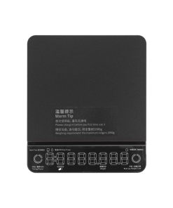 Cân điện tử E-smart-Đen đo lường gia vị nhà bếp_334001