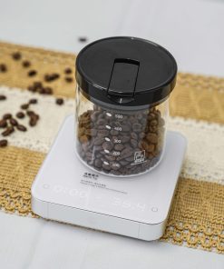 Cân điện tử E-smart-Đen đo lường gia vị nhà bếp_334001