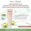 Sữa Rửa Mặt Gạo Thuần Chay Siêu Bọt Microbiome Dinsee Premium Vegan Microbiome Rice Foam Cleanser
