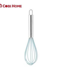 Cây đánh trứng silicone 8 inch – Cobi Home – 369929