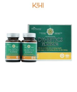 Viên tiểu đường DK-Betics Platinum