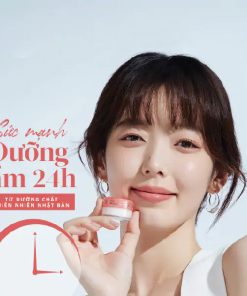 Dưỡng ngăn ngừa nhăn và khô môi NARIS Wrinkle Plus Alpha Super Lip Repair 10g