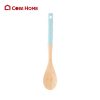 Thìa gỗ cán dài nêm gia vị_369914