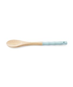 Thìa gỗ cán dài nêm gia vị_369914