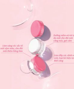 Dưỡng ngăn ngừa nhăn và khô môi NARIS Wrinkle Plus Alpha Super Lip Repair 10g