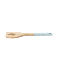 Xẻng gỗ chiên xào có rãnh lớn_369917