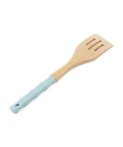 Xẻng gỗ chiên xào có rãnh lớn_369917