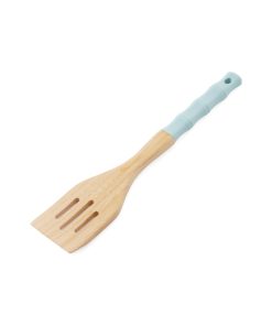 Xẻng gỗ chiên xào có rãnh lớn_369917