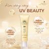 Kem chống nắng và trắng da – UV BEAUTY SUNSCREEN WHITE 40g