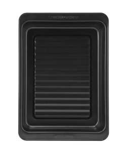 Khay nướng sâu lòng sọc đáy size M_370x262x66_366112