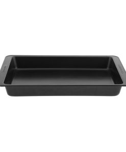 Khay nướng bánh sâu lòng size M_434x276x51 (mm)_366110