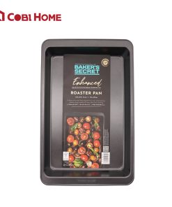 Khay nướng bánh sâu lòng size M_434x276x51 (mm)_366110