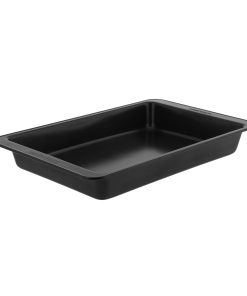 Khay nướng bánh sâu lòng size S_382x251x50 (mm)_366109