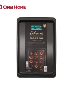 Khay nướng bánh Cookie size L_489x315x25 (mm)_366107