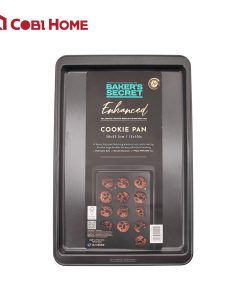 Khay nướng bánh Cookie size M_435x283x18 (mm)_366106
