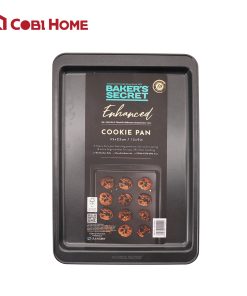 Khay nướng bánh Cookie size S_390x258x17 (mm)_366105