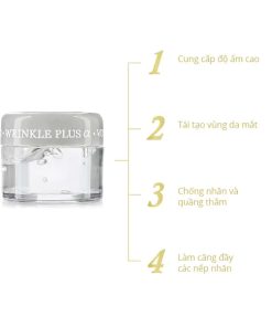 Gel dưỡng giúp cải thiện nếp nhăn mắt NARIS Wrinkle Plus Eye Care Gel 20g