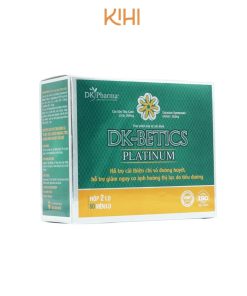 Viên tiểu đường DK-Betics Platinum