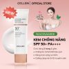 Kem Chống Nắng Nâng Tone Và Giảm Thâm Nám CELLBN SPF50+/PA++++ 50ml