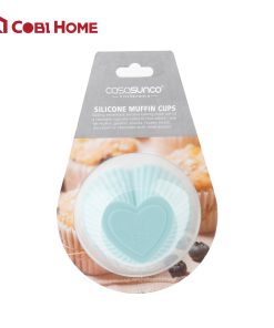 Bộ 4 khuôn silicone làm bánh cupcake_369942