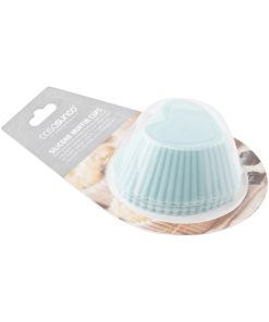 Bộ 4 khuôn silicone làm bánh cupcake_369942