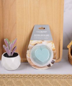 Bộ 4 khuôn silicone làm bánh cupcake_369942