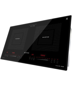Bếp từ đôi Malaysia Mutosi MI-268KB