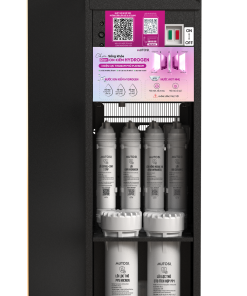 Máy lọc nước điện giải ion kiềm hydrogen nóng lạnh nguội Mutosi MP-P88N