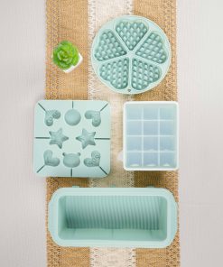 Khuôn silicone nướng bánh mì – Cobi Home – 369936