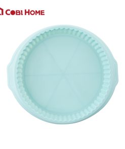 Khuôn silicone làm bánh tròn – Cobi Home – 369935
