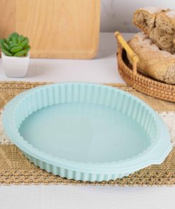 Khuôn silicone làm bánh tròn – Cobi Home – 369935