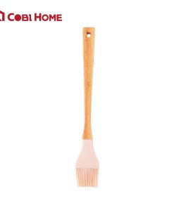 Cọ phết dầu ăn silicone hồng_369905