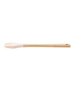 Cọ phết dầu ăn silicone trắng_369909