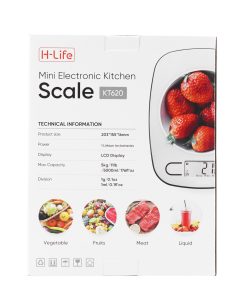 Cân điện tử mini nhà bếp – Cobi Home_369949