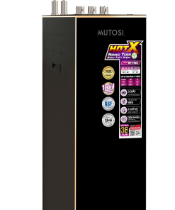 Máy lọc nước điện giải ion kiềm hydrogen nóng lạnh nguội Mutosi MP-P88N