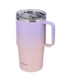 Ly giữ nhiệt có tay cầm T204PP 567ml – Tím hồng_341620