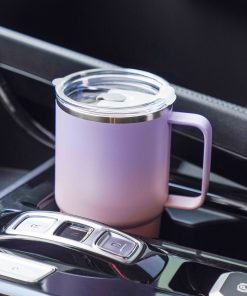 Ly giữ nhiệt có tay cầm T204PP 567ml – Tím hồng_341620