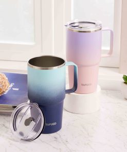 Ly giữ nhiệt có tay cầm T204PP 567ml – Tím hồng_341620