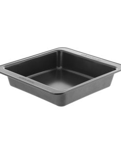 Khuôn nướng bánh hình vuông_256x228x51 (mm)_366104