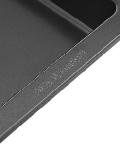 Khuôn nướng bánh hình vuông_256x228x51 (mm)_366104