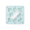 Khuôn Silicon Làm kẹo/socola_369944