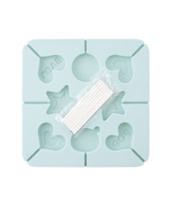 Khuôn Silicon Làm kẹo/socola_369944