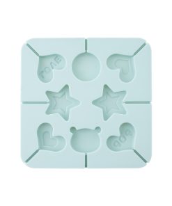 Khuôn Silicon Làm kẹo/socola_369944