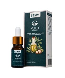 Combo 3 chai dầu mù u 10ml