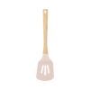 Xẻng silicone chiên xào có rãnh