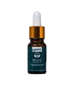 Combo 3 chai dầu mù u 10ml