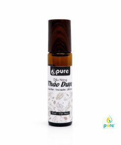 Combo 2 chai dầu nóng thảo dược 10ml